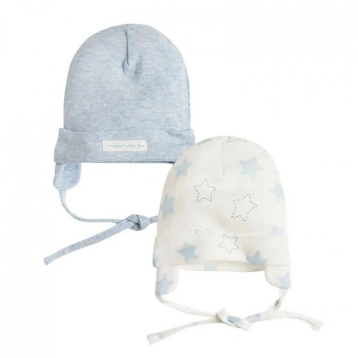 Cool Club Baby Hat Set, 2 Pieces
