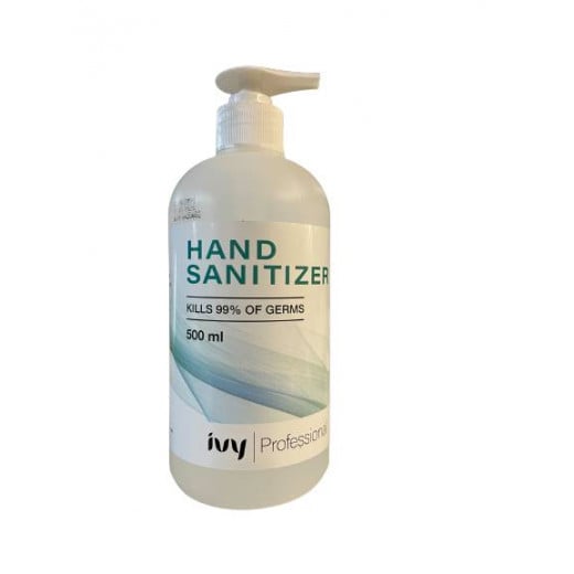 Hand Sanitizer, 500 ml