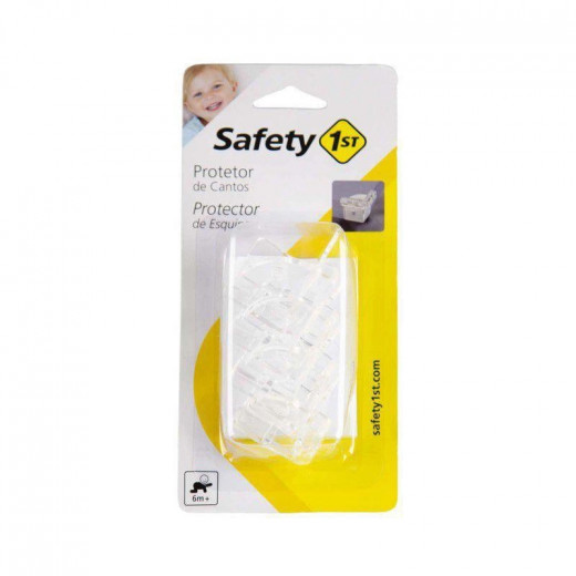 Safety 1st Corner Cushions For Kids Safety, 4 Pieces