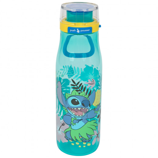 Zak Designs Water Bottle Lilo & Stitch Design 25 Ounce