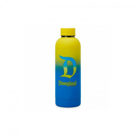 Zak Designs Stainless Steel Water Bottle, Disney Design, 25 Ounce