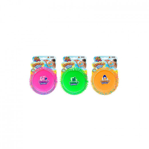 Jaru Tropi Cool Googly Splash & Saucer, Assorted Colors 1 Piece