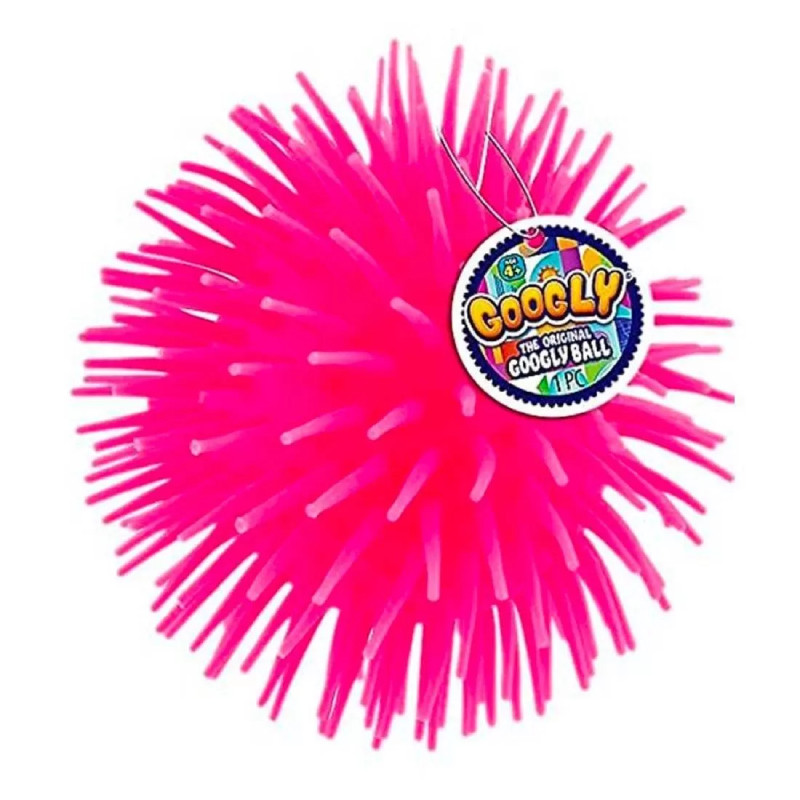 Ja-Ru Globbie Spiky Squeeze Ball