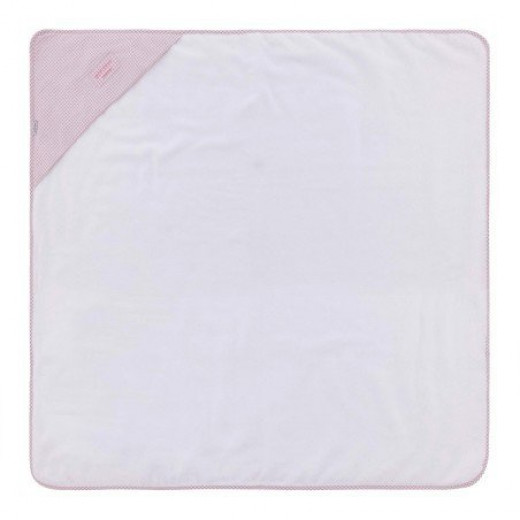Cambrass Towel Cap Vichy, Pink Color