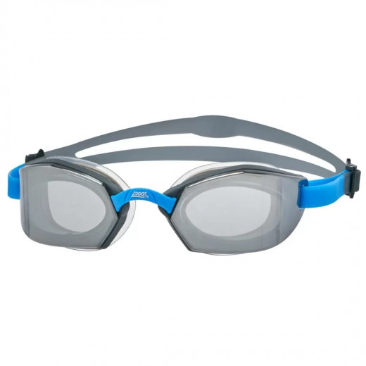 Zoggs Swimming Goggles Ultima Air Titanium, Grey Color