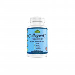 Alfa Vitamins Collagen C Hydrolysate Capsules with Biotin, 120 Capsules