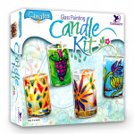 ToyKraftt Glass Painting & Candle Making