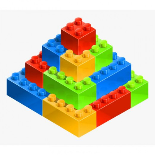 Dede LEGO, 72 Pieces
