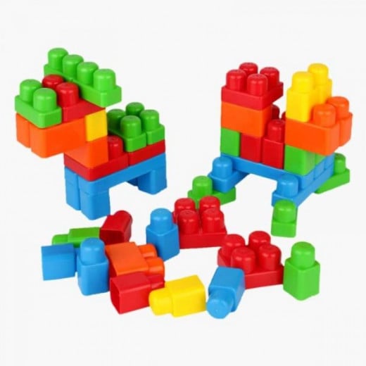 Dede LEGO, 72 Pieces