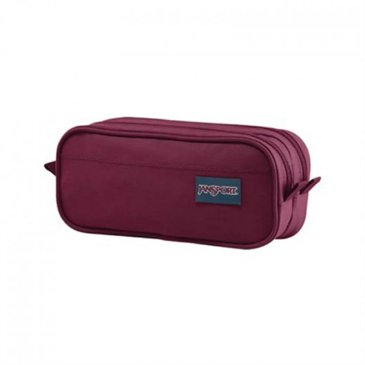 Jansport Accessory Pouch Russet, Red Color