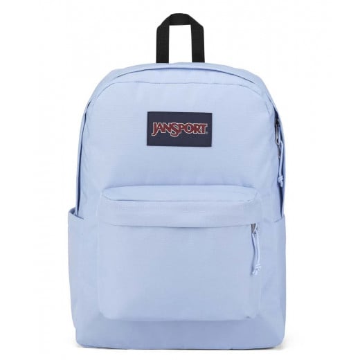 Jansport Superbreak Backpack, Light Blue Color