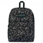 Jansport Superbreak Backpack, Black Color