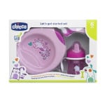 Chicco Meal Set, 3 Pieces