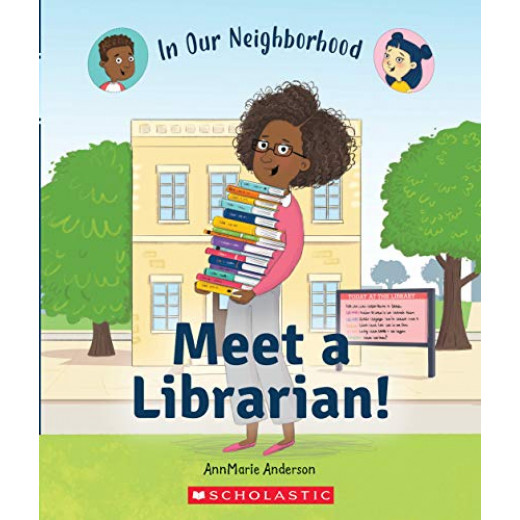 Meet a Librarian In Our Neighborhood