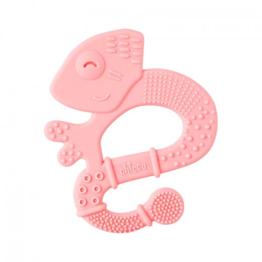 Chicco Teether, Pink Color