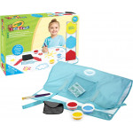 Crayola Painting Mat, Maxi Reusable Painting Surface with Washable Temperas