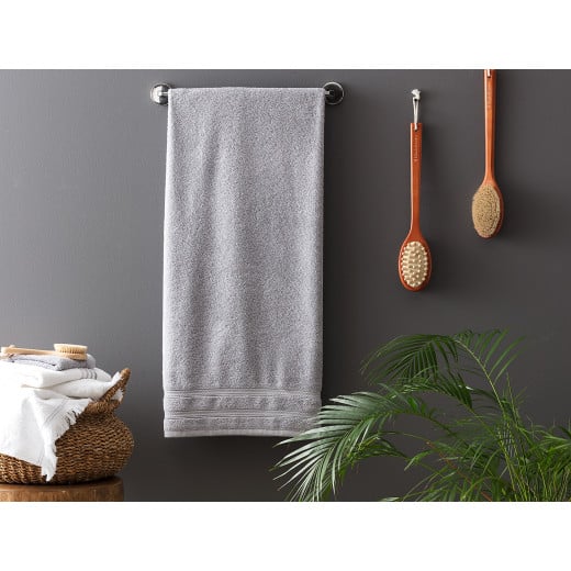 Madame Coco Ryella Dobby Bath Towel, 80x150 cm