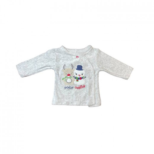 Cool Club Long Sleeves Baby Blouse