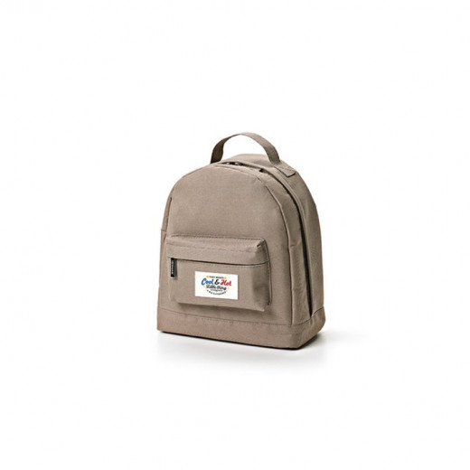 Komax Ice Mini Backpack, 3.5L, Beige