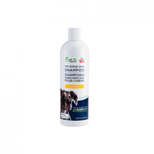 Bissell Oatmeal No-Rinse Dog Shampoo