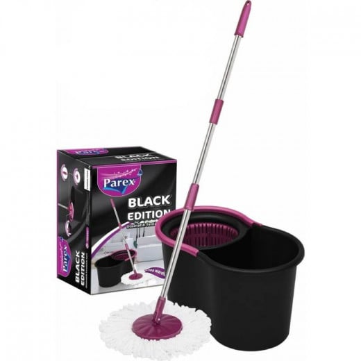 Parex Smart Mop Spinning Cleaning Set