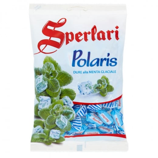 Sperlari Polaris Candies Mint Flavor, 200 Grams