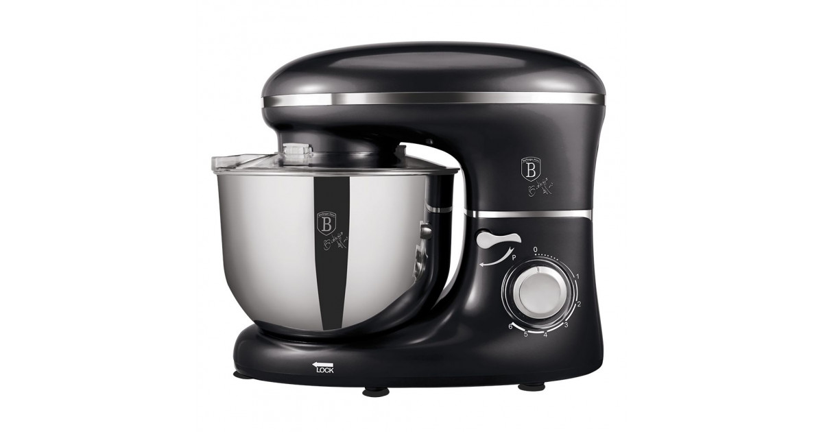 Dumyah: Berlinger Haus Stand Mixer, Carbon Pro | Amman, Jordan