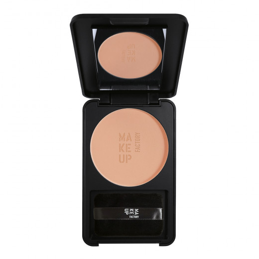 Makeup Factory Mineral Compact Foundation, Number 14