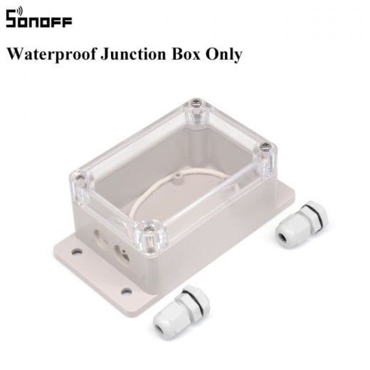 Sonoff IP66 Waterproof Case Wifi Relays