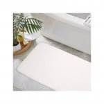 Nova Home Performance Bath Mat, White Color, Size 60*100