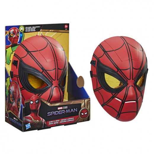 Hasbro Spider-Man Marvel Glow Fx Mask