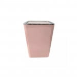 Weva Loose Bin Basket, Pink Color, 5L