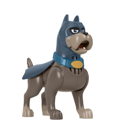 شخصية فلم جامعة سوبر بيتس كلب باتمان، آيس ذا هاوند من فيشر برايس