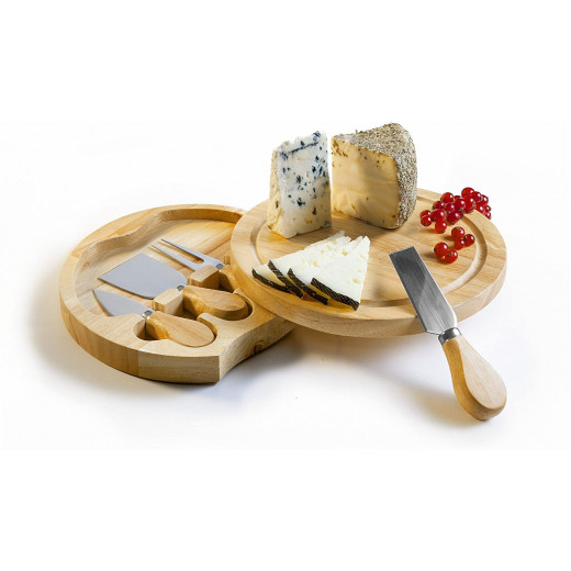 Ibili Cheese Knife Set