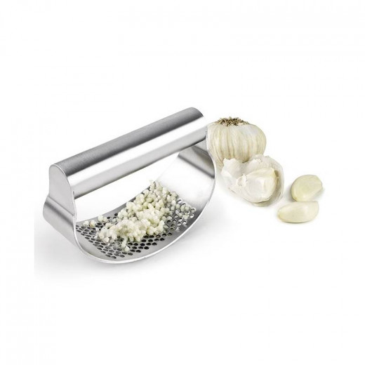 Ibili Stainless Steel Garlic Press