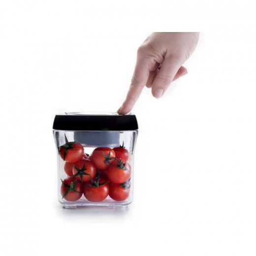 Ibili Stackable Vacuum Food Container, 2L