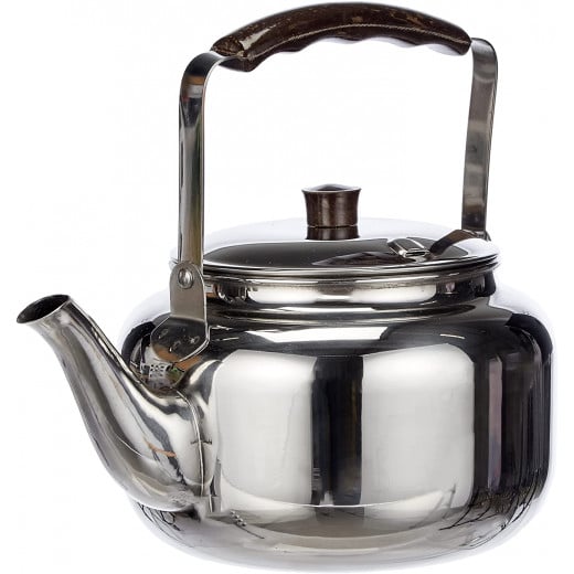 Ibili Steel Teapot, 1.5L