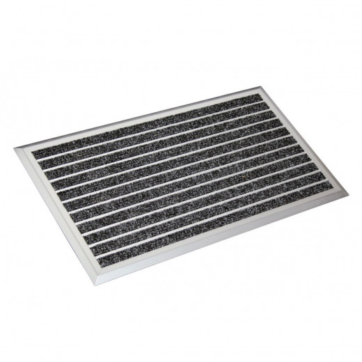 Astra Exclusive Doormat, Black Color 45x75 Cm