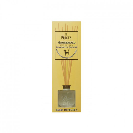 Price's Household Reed Diffuser