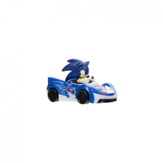 Jakks Pacific Sonic the Hedgehog Die-cast Vehicle