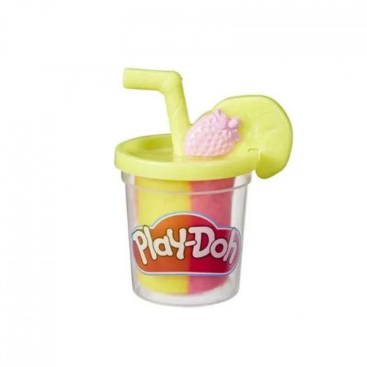 PlayDoh , Smoothie Creations Playset-, Pink