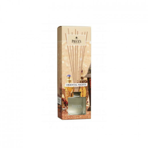 Price's Reed Diffuser - Oriental Nights