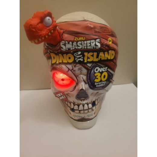 Zuru, Smashers Dino Island Giant Skull