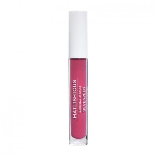 Seventeen Matlishious Super Stay Lip Color, Shade Number 30