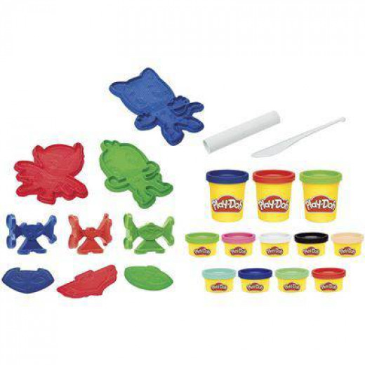 Play-Doh, PJ Masks Hero Set Arts And Crafts