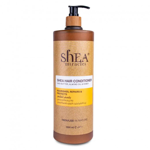 Shea Miracle Conditioner, 1000ml