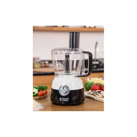 RUSSELL HOBBS, Food Processor, Blender Cutting and Rasping