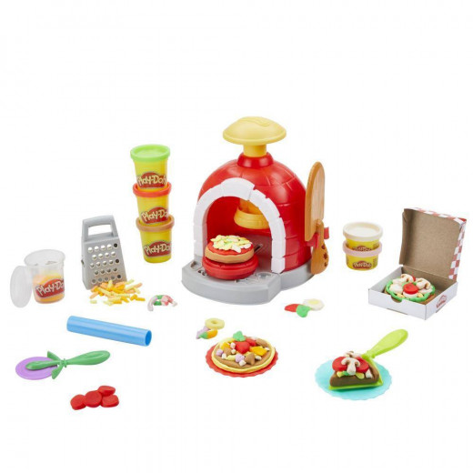 Play-Doh ,Kitchen Creations Pizza Oven Playset