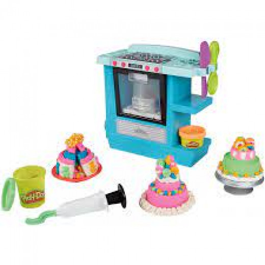 Play-Doh ,Kitchen Creations Rising Cake Oven Playset