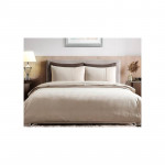 Madame Coco Adrien Double Ribbed Duvet Cover Set